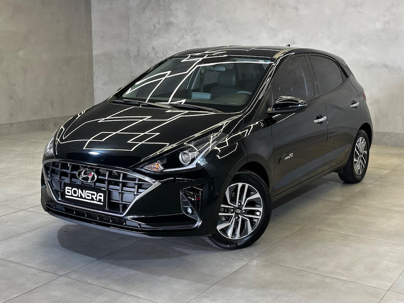 Foto do veículo HYUNDAI HB20  16A VISION 2020 21.453 KM 78.900,00