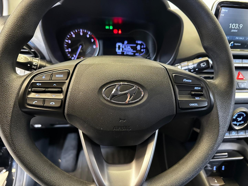 Foto do veículo HYUNDAI HB20  16A VISION 2020 21.453 KM 78.900,00