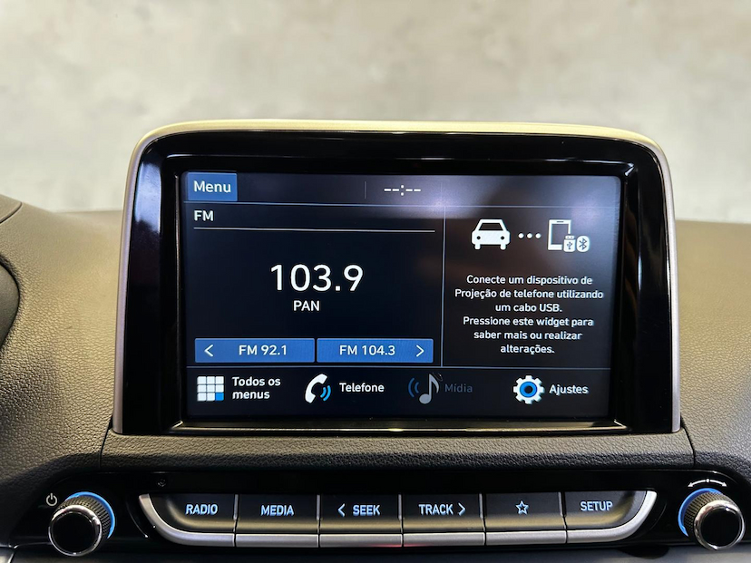 Foto do veículo HYUNDAI HB20  16A VISION 2020 21.453 KM 78.900,00