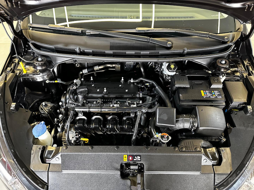 Foto do veículo HYUNDAI HB20  16A VISION 2020 21.453 KM 78.900,00