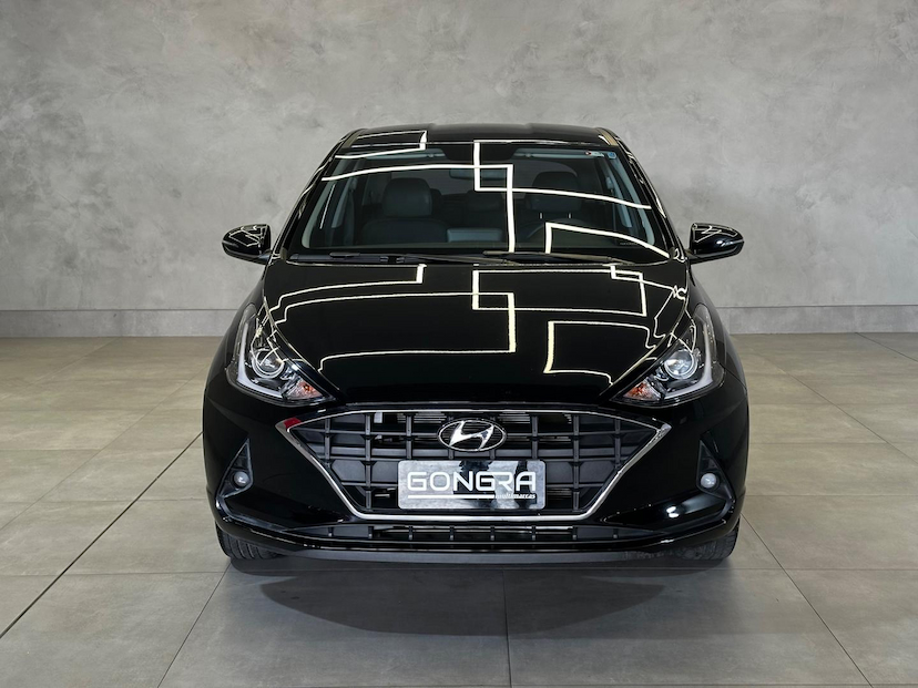 Foto do veículo HYUNDAI HB20  16A VISION 2020 21.453 KM 78.900,00