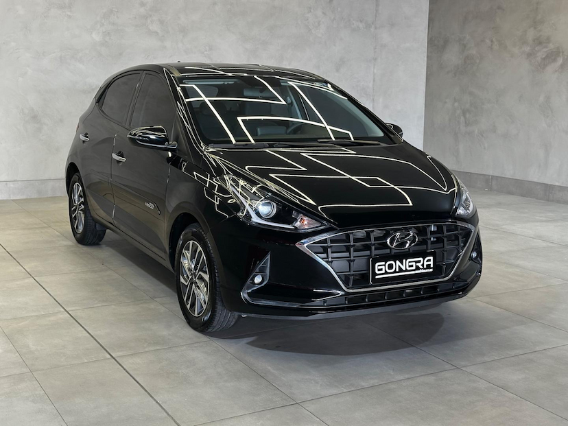 Foto do veículo HYUNDAI HB20  16A VISION 2020 21.453 KM 78.900,00