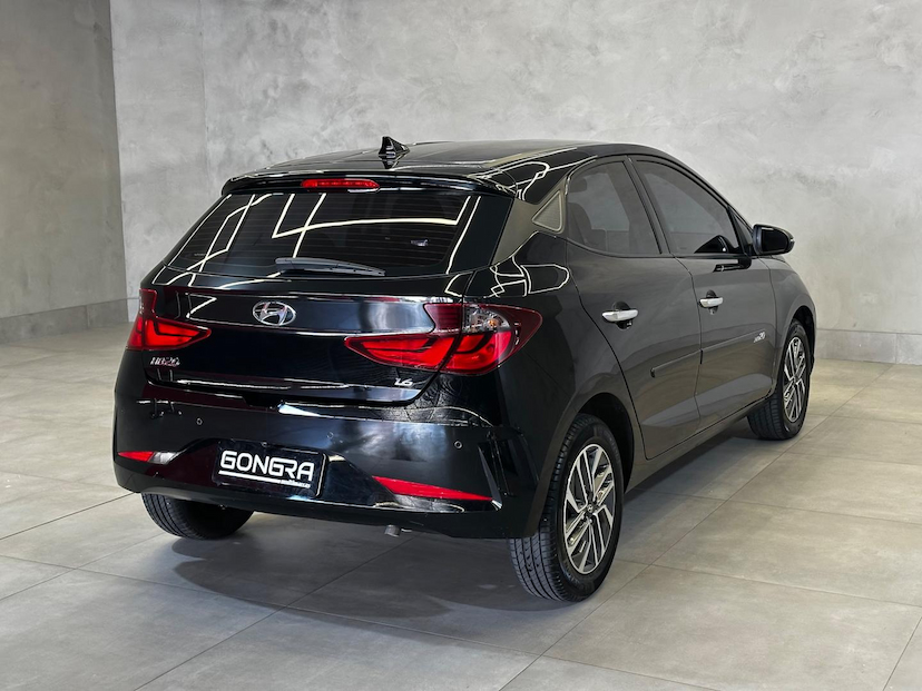 Foto do veículo HYUNDAI HB20  16A VISION 2020 21.453 KM 78.900,00