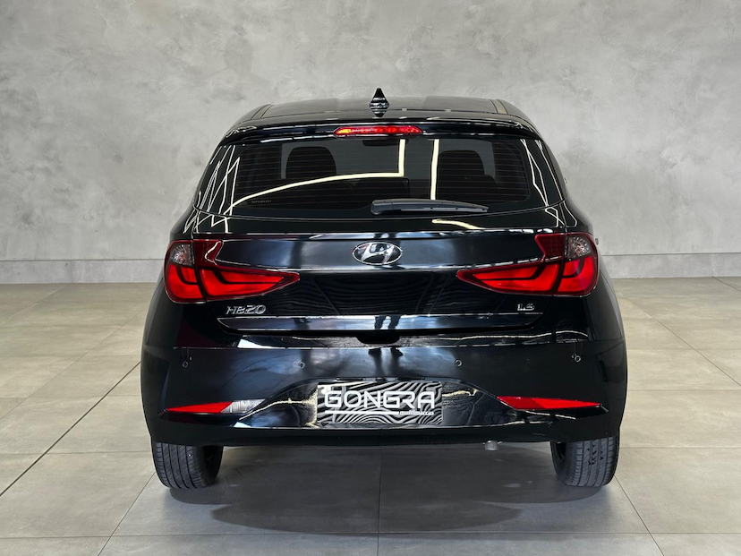 Foto do veículo HYUNDAI HB20  16A VISION 2020 21.453 KM 78.900,00
