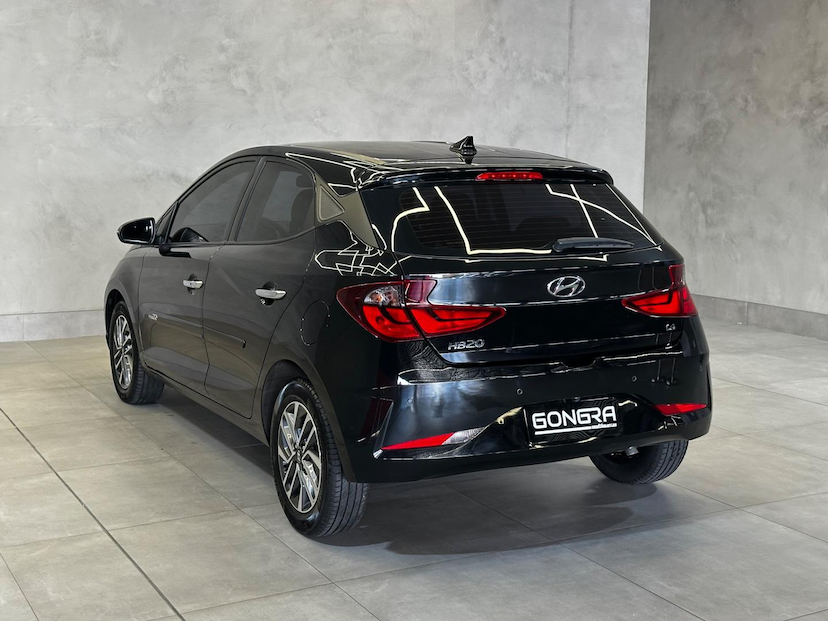 Foto do veículo HYUNDAI HB20  16A VISION 2020 21.453 KM 78.900,00