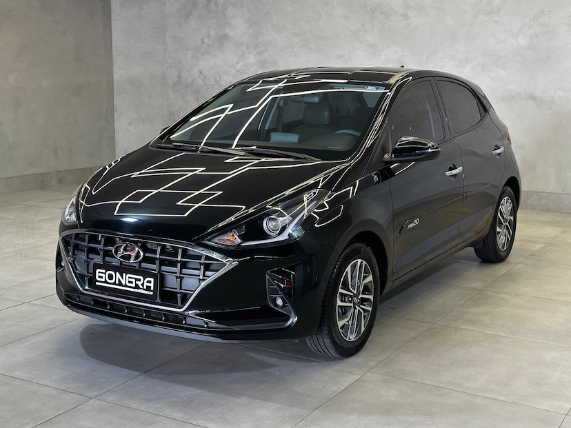 Foto do veículo HYUNDAI HB20  16A VISION 2020 21.453 KM 78.900,00