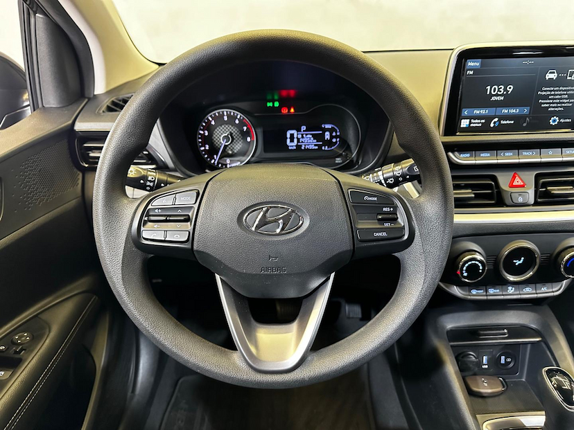 Foto do veículo HYUNDAI HB20  16A VISION 2020 21.453 KM 78.900,00