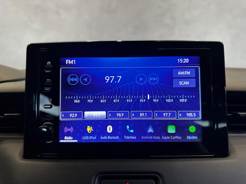 Foto do veículo HONDA HR-V HR-V EXL HS 2023 23.509 KM 149.900,00