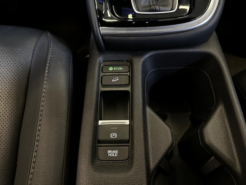 Foto do veículo HONDA HR-V HR-V EXL HS 2023 23.509 KM 149.900,00