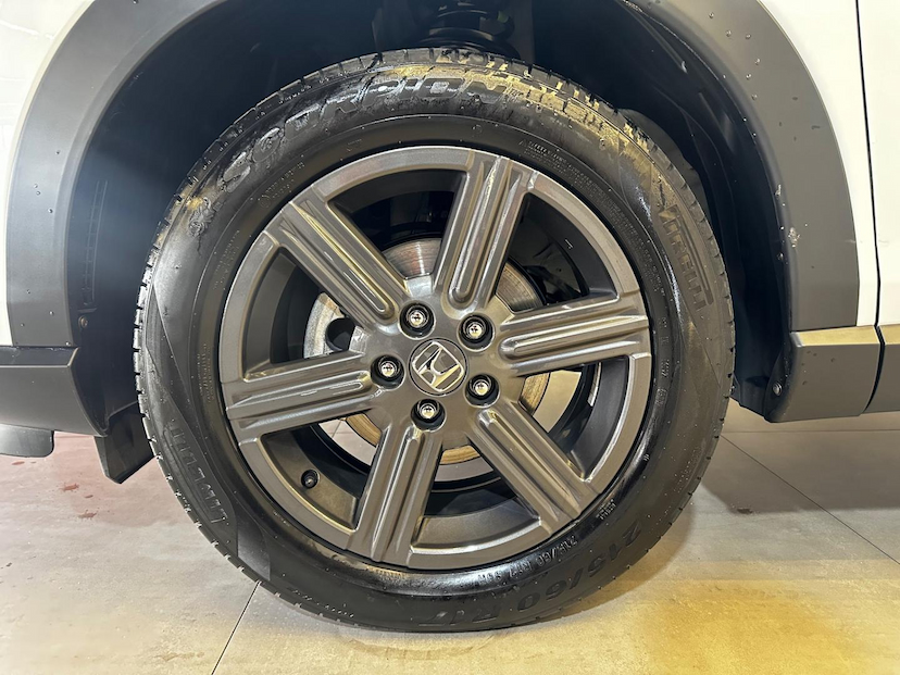 Foto do veículo HONDA HR-V HR-V EXL HS 2023 23.509 KM 149.900,00