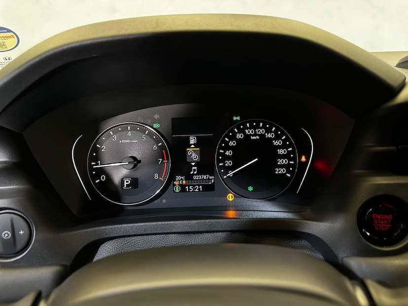 Foto do veículo HONDA HR-V HR-V EXL HS 2023 23.509 KM 149.900,00
