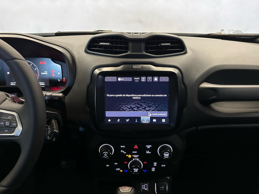 Foto do veículo JEEP RENEGADE  LGTD T270 2024 17.476 KM 122.900,00