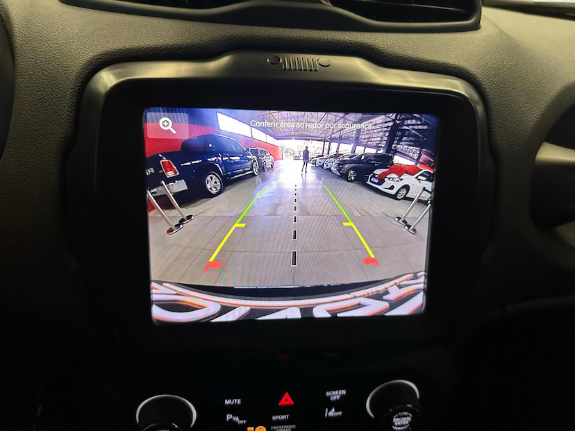 Foto do veículo JEEP RENEGADE  LGTD T270 2024 17.476 KM 122.900,00