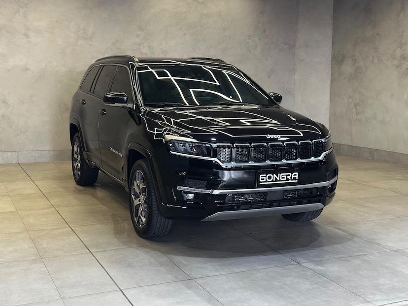 Foto do veículo JEEP COMMANDER  OVR TD380 2024 10.024 KM 239.900,00