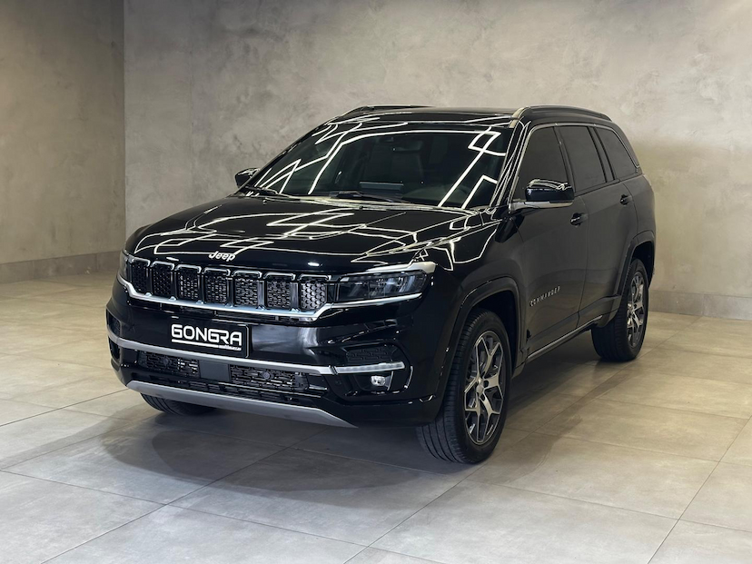 Foto do veículo JEEP COMMANDER  OVR TD380 2024 10.024 KM 239.900,00