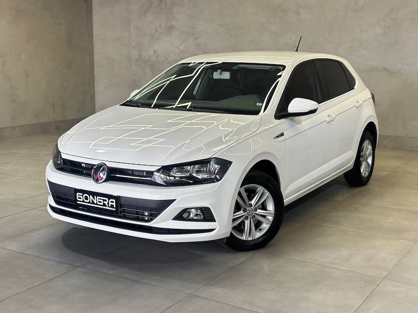 Foto do veículo VOLKSWAGEN POLO  COMFORT 200 TSI 1.0 FLEX 12V AUT 2022 18.680 KM 87.900,00