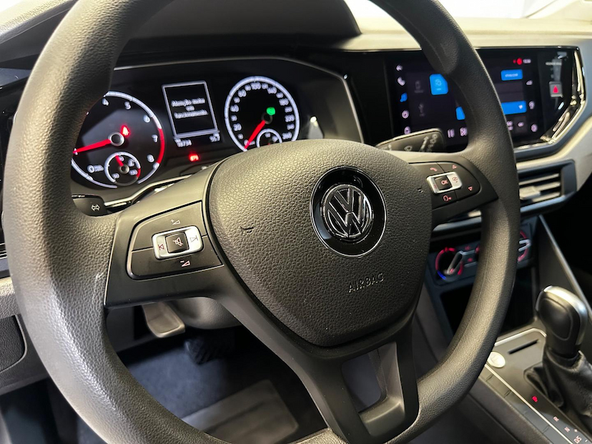 Foto do veículo VOLKSWAGEN POLO  COMFORT 200 TSI 1.0 FLEX 12V AUT 2022 18.680 KM 87.900,00