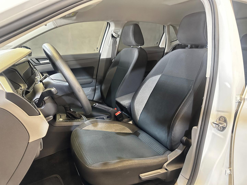 Foto do veículo VOLKSWAGEN POLO  COMFORT 200 TSI 1.0 FLEX 12V AUT 2022 18.680 KM 87.900,00
