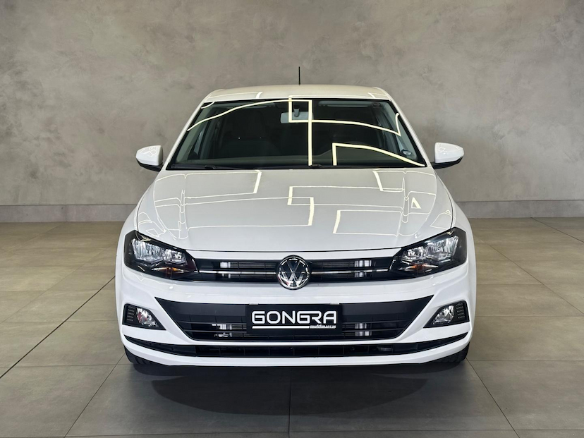 Foto do veículo VOLKSWAGEN POLO  COMFORT 200 TSI 1.0 FLEX 12V AUT 2022 18.680 KM 87.900,00