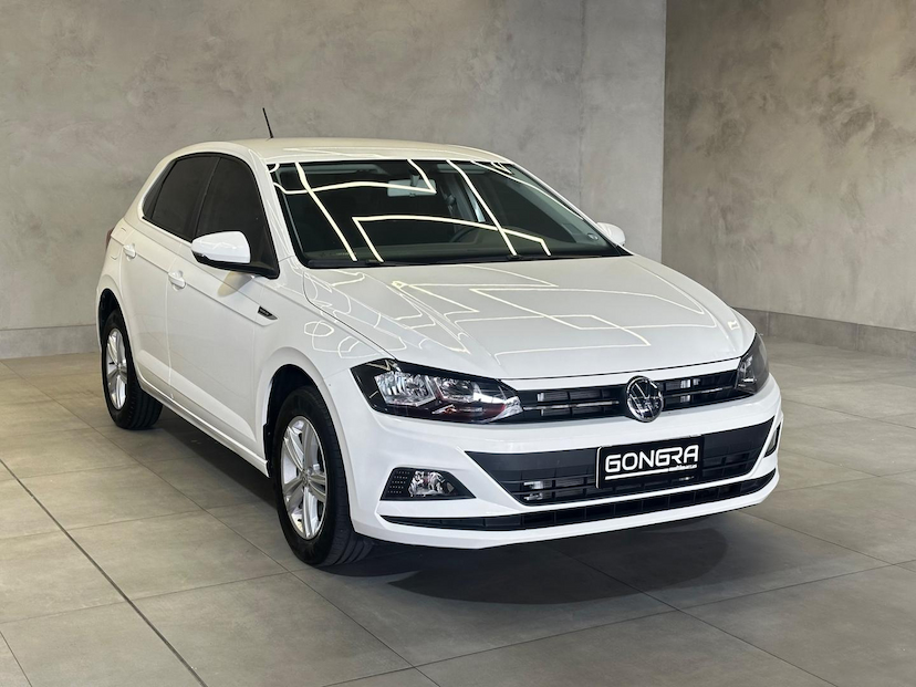 Foto do veículo VOLKSWAGEN POLO  COMFORT 200 TSI 1.0 FLEX 12V AUT 2022 18.680 KM 87.900,00