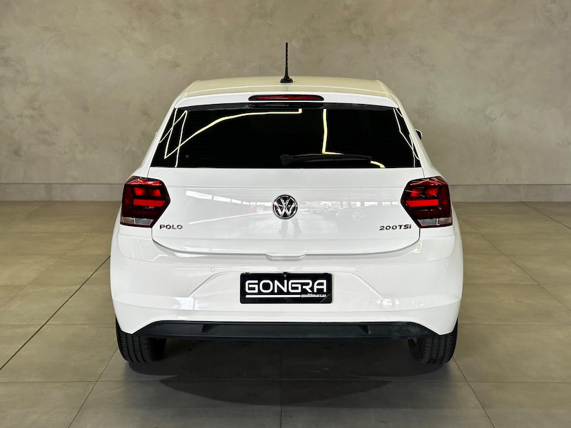 Foto do veículo VOLKSWAGEN POLO  COMFORT 200 TSI 1.0 FLEX 12V AUT 2022 18.680 KM 87.900,00