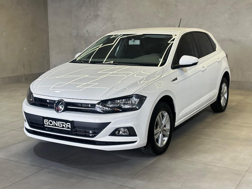 Foto do veículo VOLKSWAGEN POLO  COMFORT 200 TSI 1.0 FLEX 12V AUT 2022 18.680 KM 87.900,00