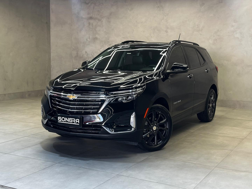 Foto do veículo CHEVROLET EQUINOX  PREMIER 2024 9.500 KM 189.900,00