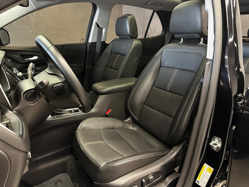 Foto do veículo CHEVROLET EQUINOX  PREMIER 2024 9.500 KM 189.900,00