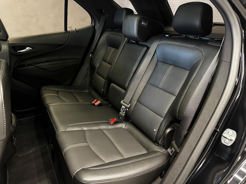 Foto do veículo CHEVROLET EQUINOX  PREMIER 2024 9.500 KM 189.900,00
