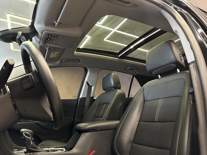 Foto do veículo CHEVROLET EQUINOX  PREMIER 2024 9.500 KM 189.900,00