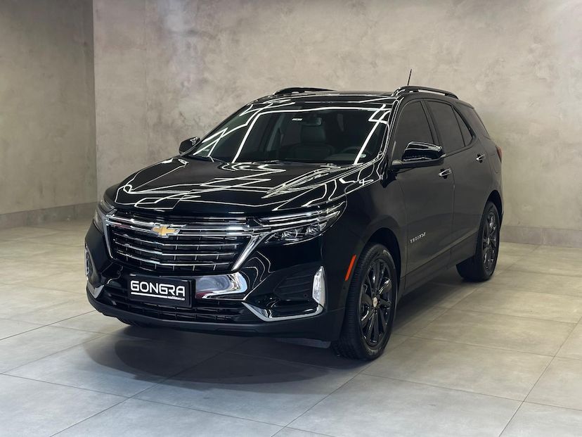 Foto do veículo CHEVROLET EQUINOX  PREMIER 2024 9.500 KM 189.900,00
