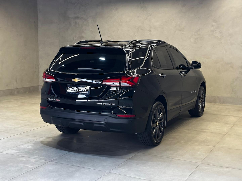 Foto do veículo CHEVROLET EQUINOX  PREMIER 2024 9.500 KM 189.900,00