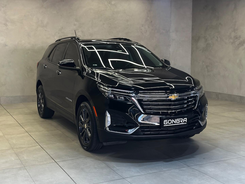 Foto do veículo CHEVROLET EQUINOX  PREMIER 2024 9.500 KM 189.900,00