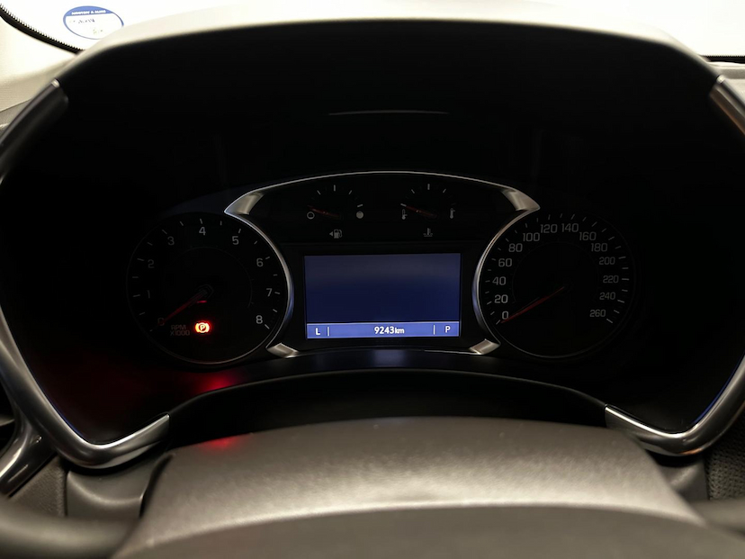Foto do veículo CHEVROLET EQUINOX  PREMIER 2024 9.500 KM 189.900,00