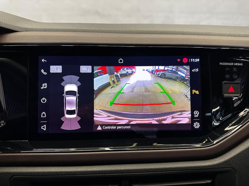 Foto do veículo VOLKSWAGEN VIRTUS  1.0 200 TSI HIGHLINE AUTOMÁTICO 2024 7.119 KM 124.900,00