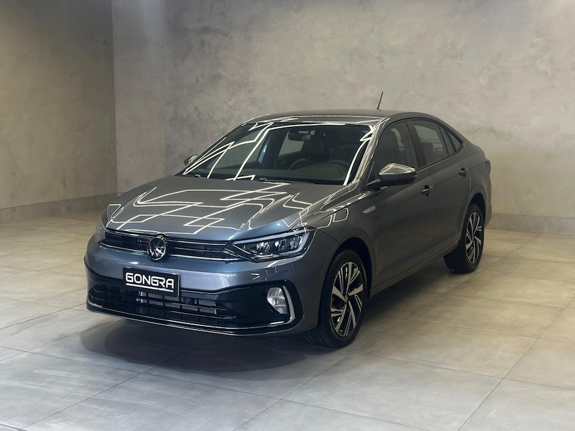 Foto do veículo VOLKSWAGEN VIRTUS  1.0 200 TSI HIGHLINE AUTOMÁTICO 2024 7.119 KM 124.900,00
