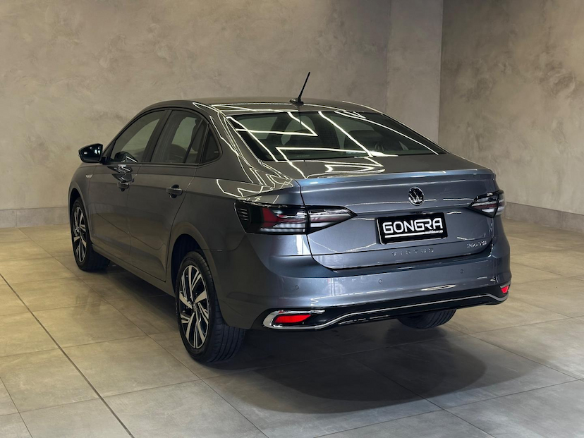 Foto do veículo VOLKSWAGEN VIRTUS  1.0 200 TSI HIGHLINE AUTOMÁTICO 2024 7.119 KM 124.900,00