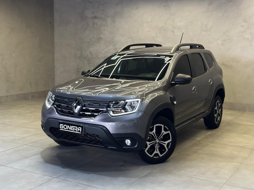Foto do veículo RENAULT DUSTER  ICONIC 1.6 CVT FLEX 2022 15.632 KM 94.900,00