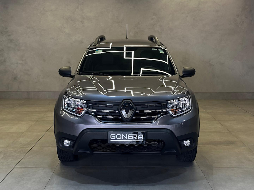 Foto do veículo RENAULT DUSTER  ICONIC 1.6 CVT FLEX 2022 15.632 KM 94.900,00