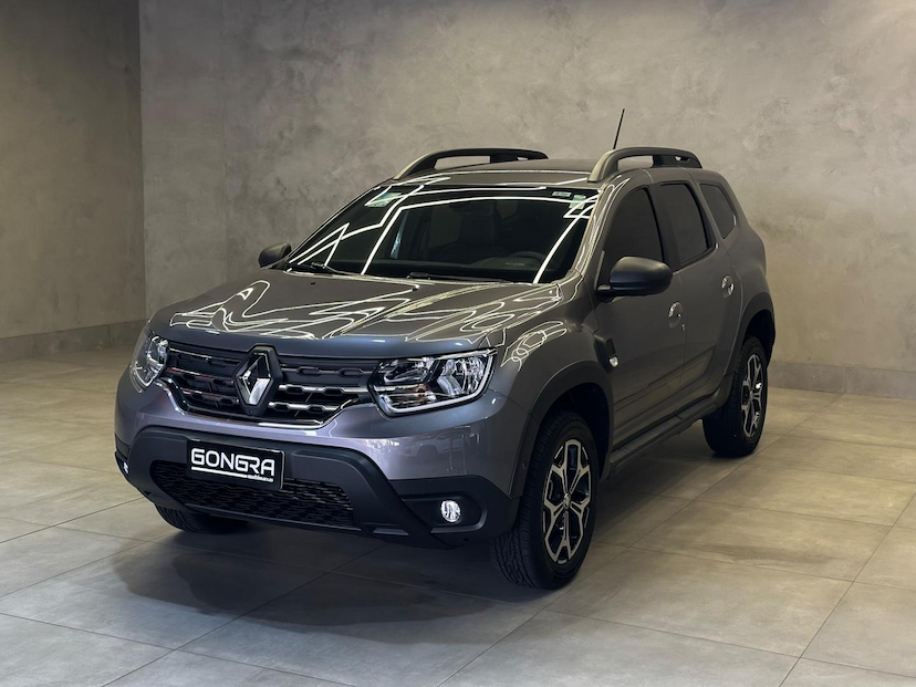 Foto do veículo RENAULT DUSTER  ICONIC 1.6 CVT FLEX 2022 15.632 KM 94.900,00
