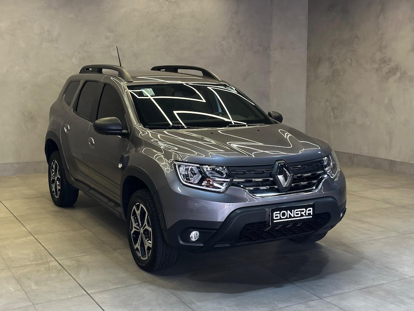 Foto do veículo RENAULT DUSTER  ICONIC 1.6 CVT FLEX 2022 15.632 KM 94.900,00