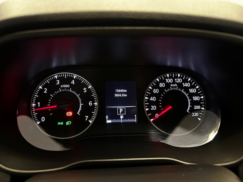 Foto do veículo RENAULT DUSTER  ICONIC 1.6 CVT FLEX 2022 15.632 KM 94.900,00