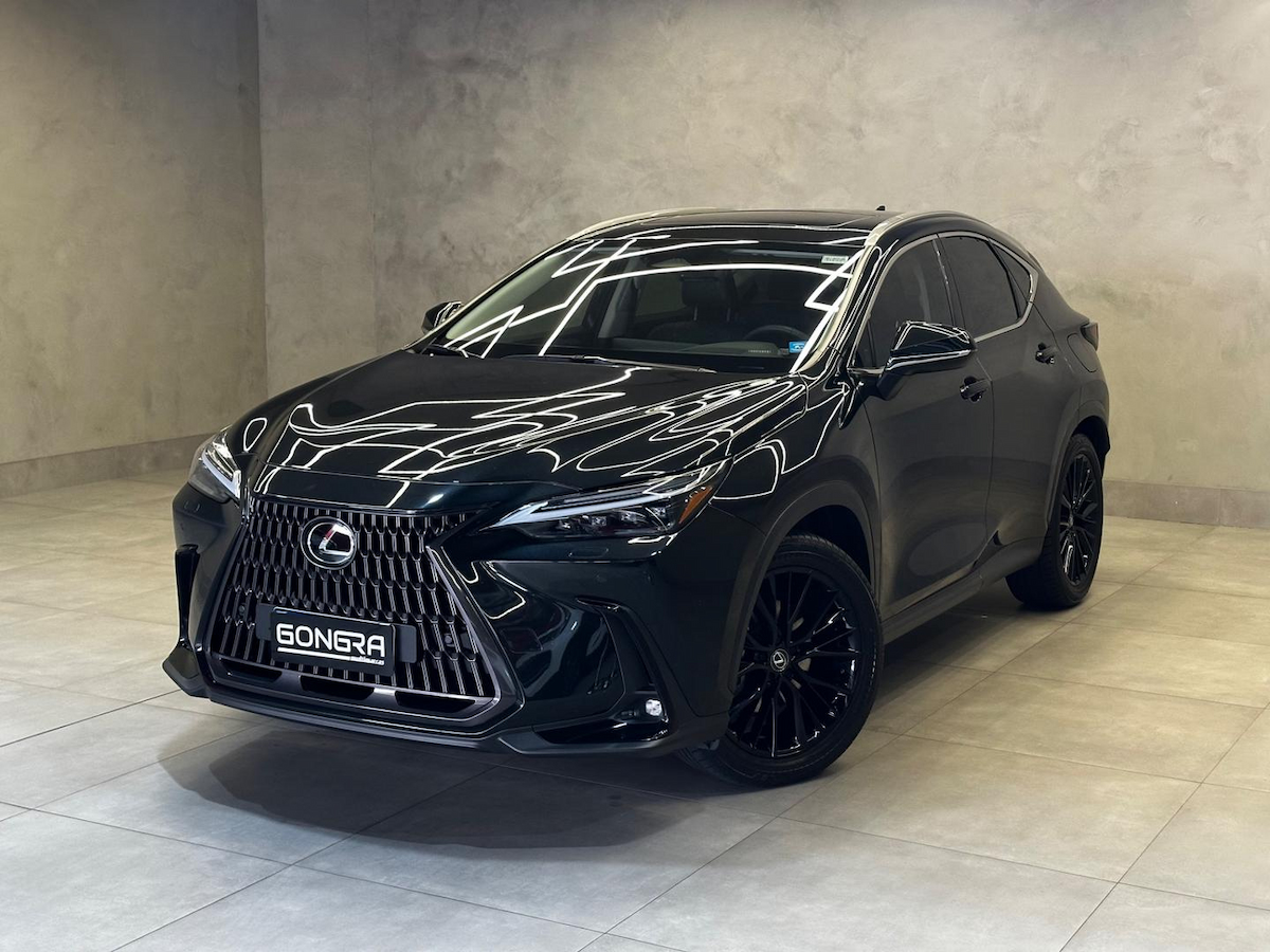 Foto do veículo LEXUS NX 350h NX-350h Luxury 2024/2023 19.127 KM R$ 339.900,00
