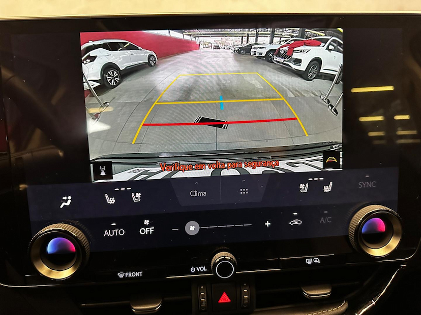 Foto do veículo LEXUS NX 350H NX-350H LUXURY 2024 19.127 KM 329.900,00