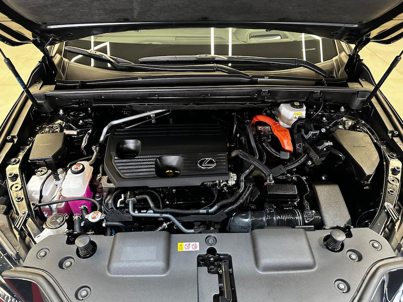 Foto do veículo LEXUS NX 350H NX-350H LUXURY 2024 19.127 KM 329.900,00