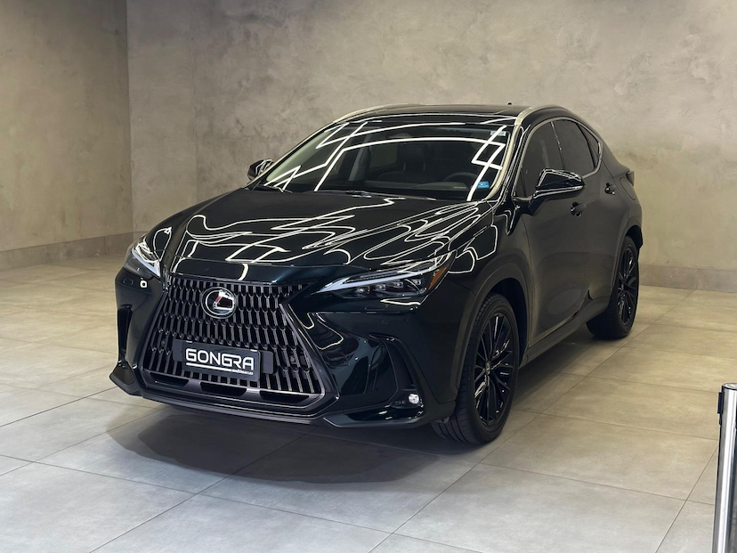 Foto do veículo LEXUS NX 350H NX-350H LUXURY 2024 19.127 KM 329.900,00
