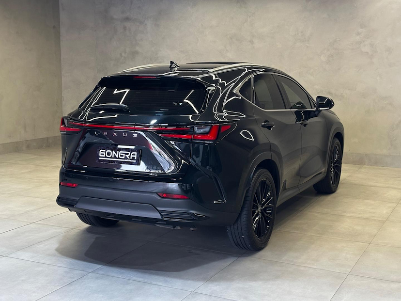 Foto do veículo LEXUS NX 350H NX-350H LUXURY 2024 19.127 KM 329.900,00