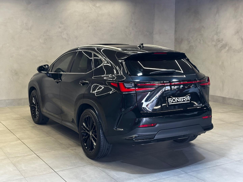 Foto do veículo LEXUS NX 350H NX-350H LUXURY 2024 19.127 KM 329.900,00