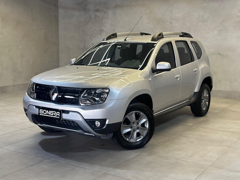 Foto do veículo RENAULT DUSTER  16 D CVT 2020 82.408 KM 76.900,00