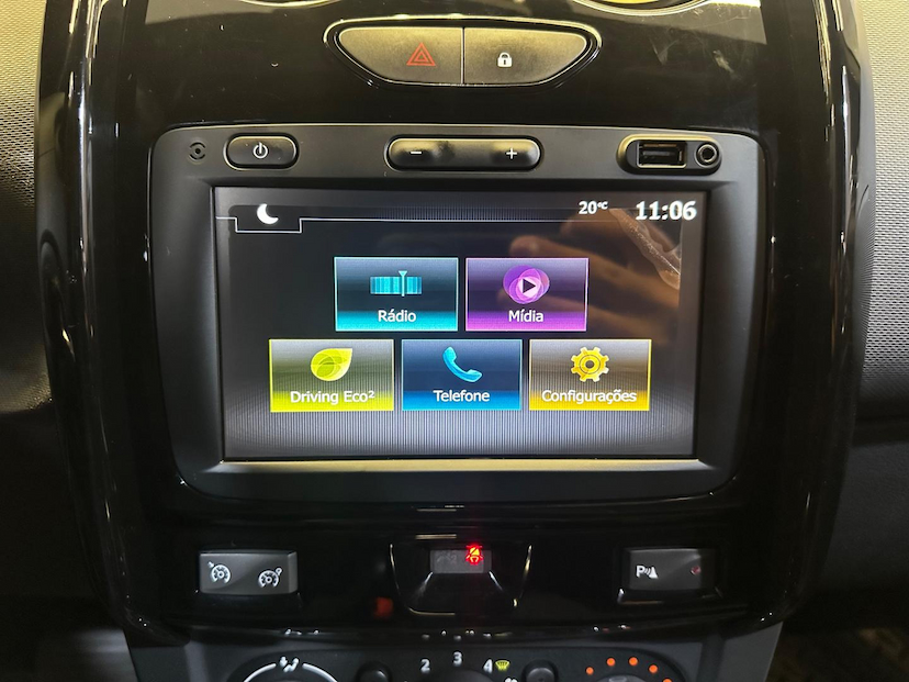 Foto do veículo RENAULT DUSTER  16 D CVT 2020 82.408 KM 76.900,00